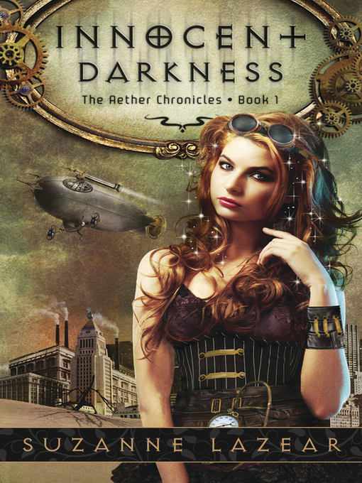 Title details for Innocent Darkness by Suzanne Lazear - Available